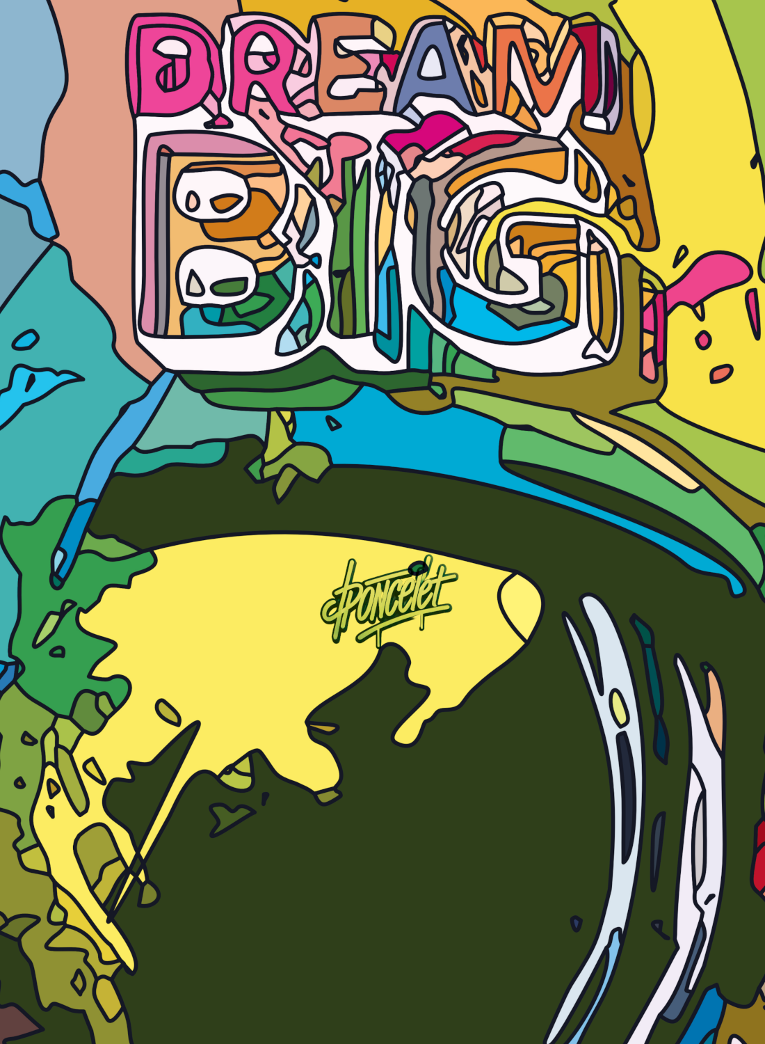 Dream Big