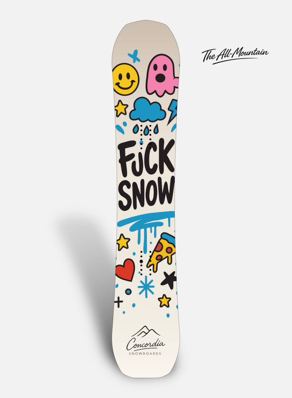 Fck Snow Play