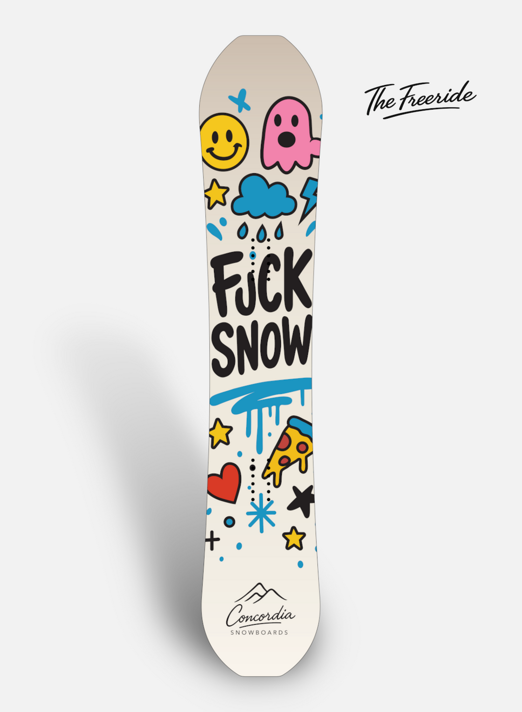Fck Snow Play