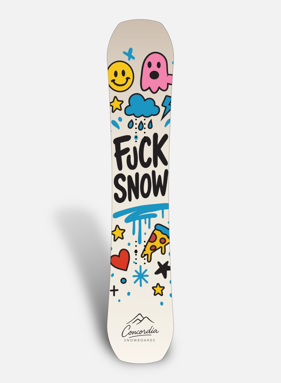 Fck Snow Play