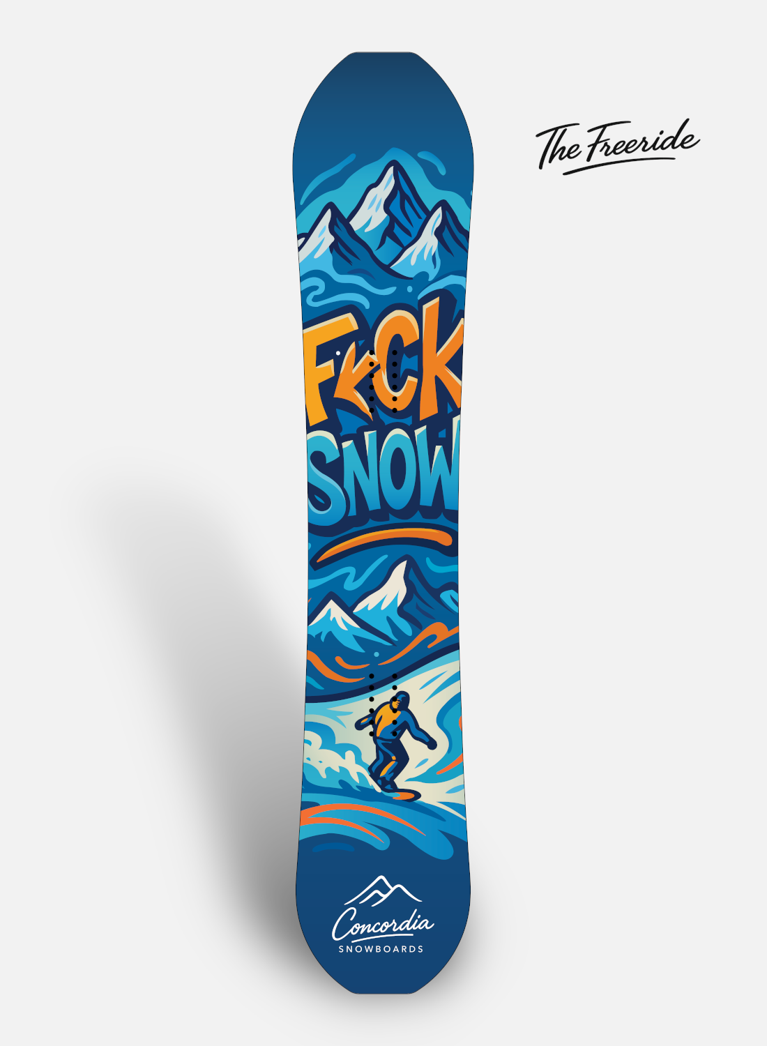 Fck Snow Free