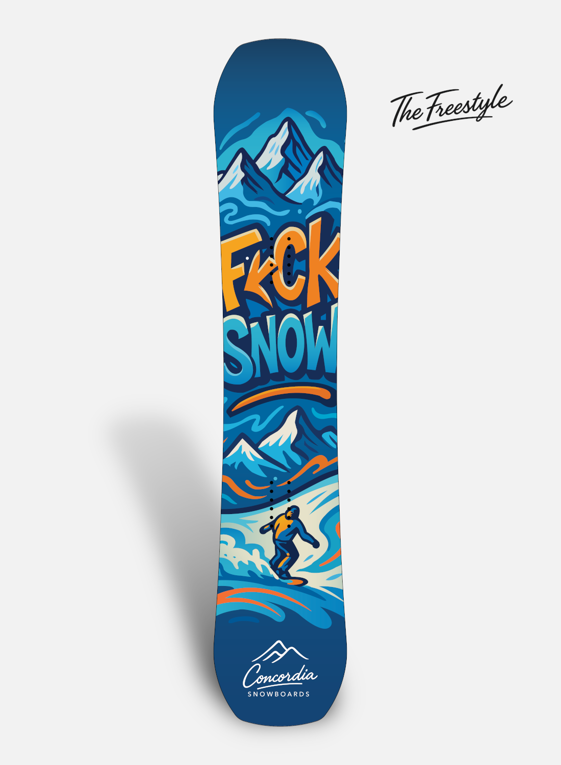Fck Snow Free