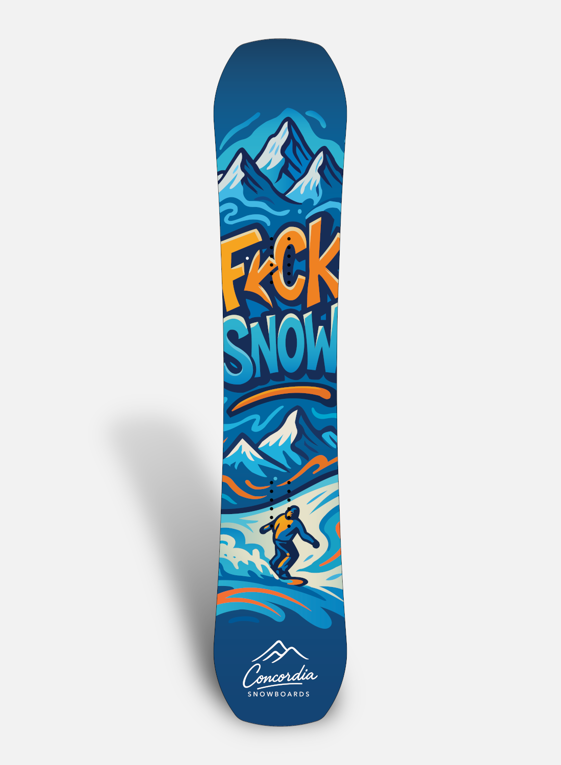 Fck Snow Free