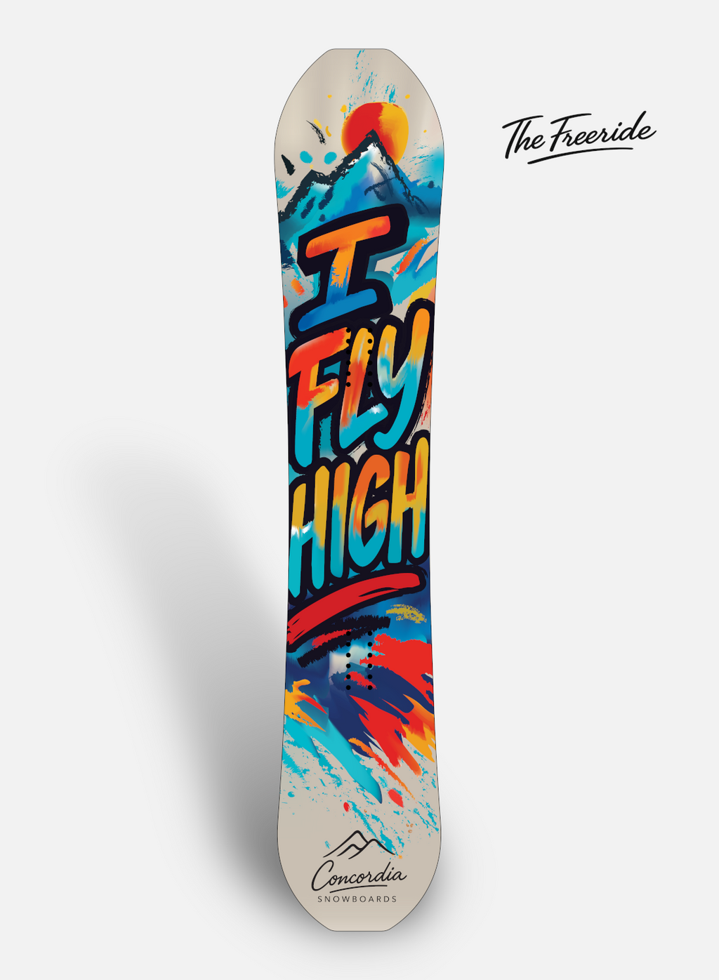I Fly High