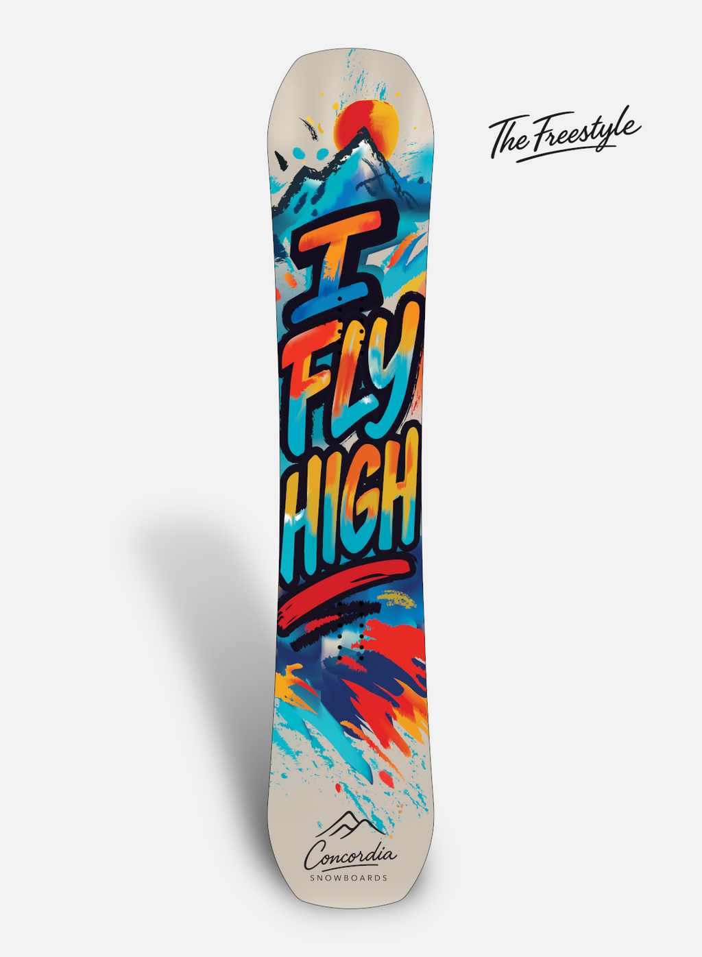 I Fly High