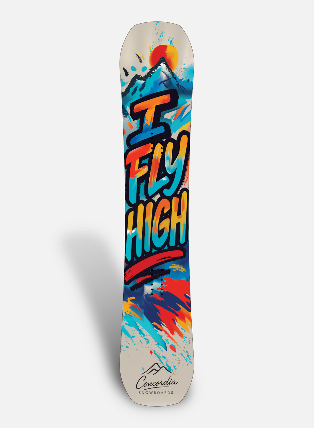 I Fly High