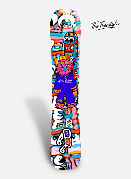 3D Monster