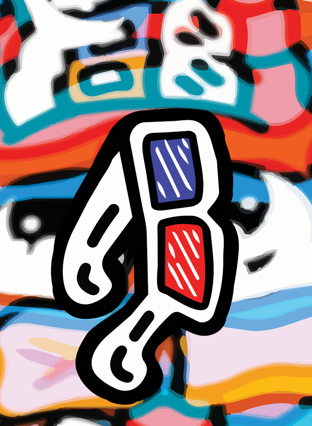 3D Monster