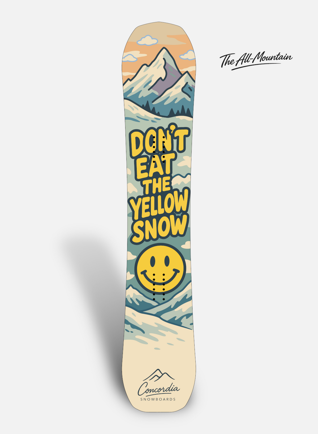 Yellow Snow