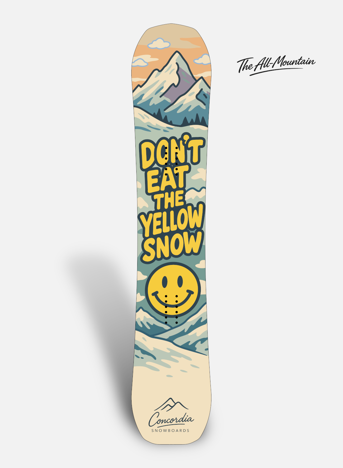 Yellow Snow