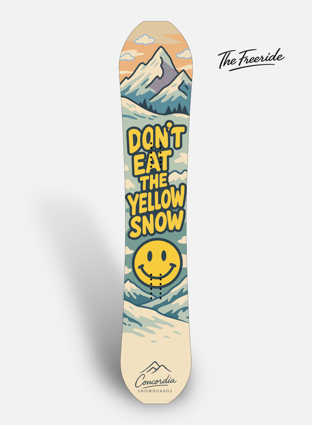 Yellow Snow