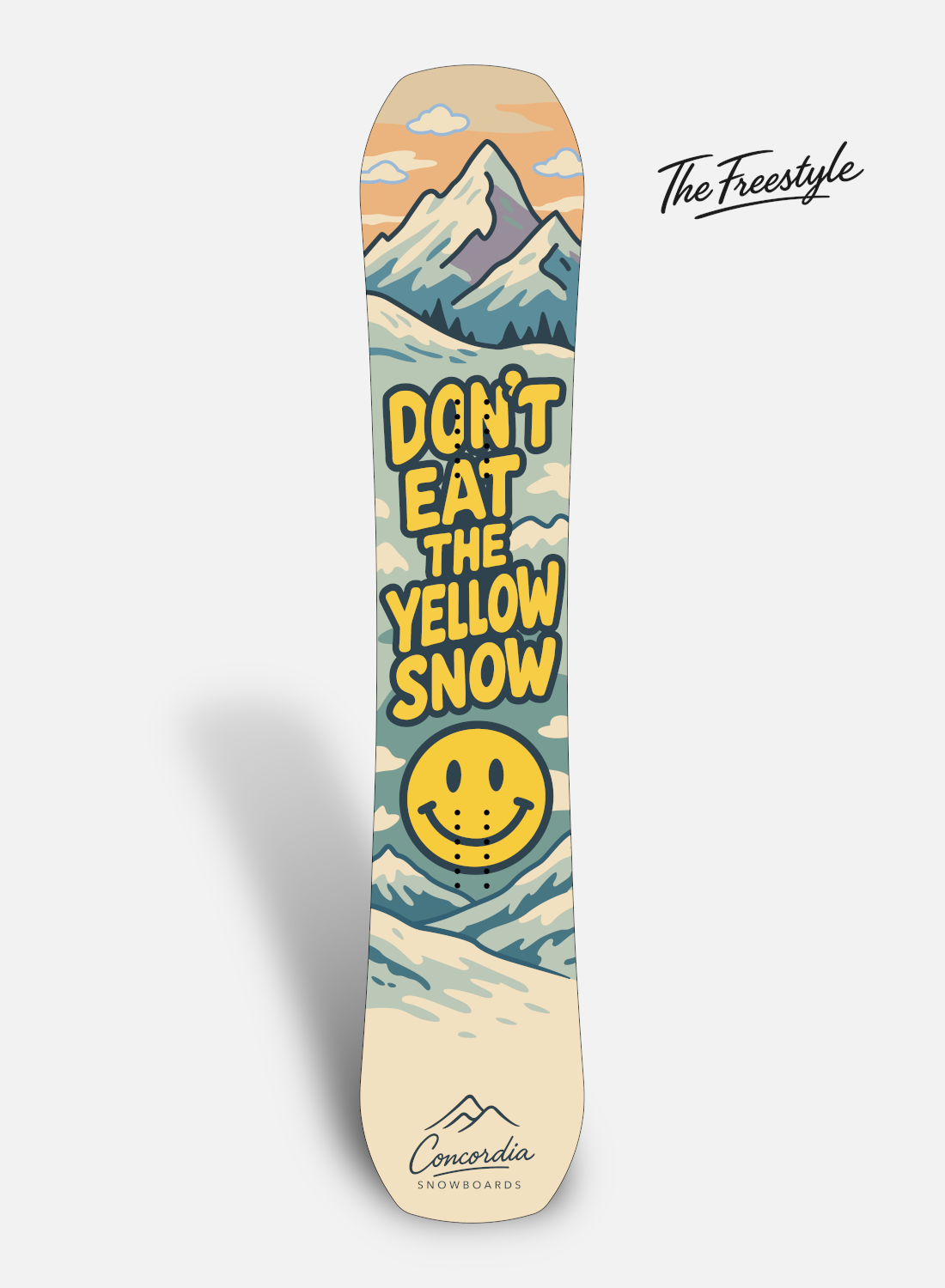 Yellow Snow