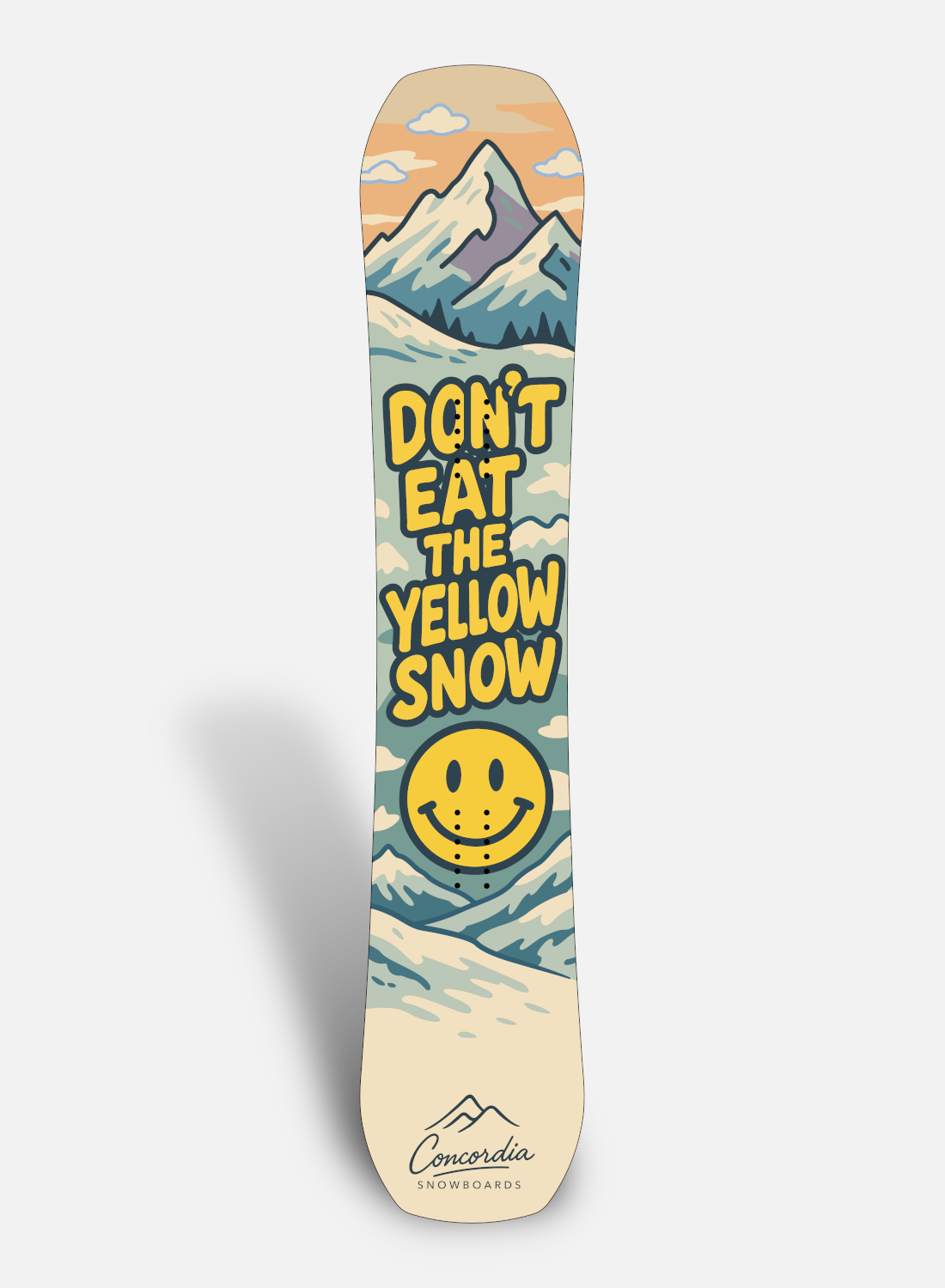Yellow Snow