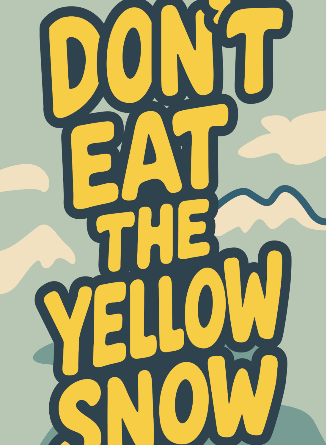 Yellow Snow